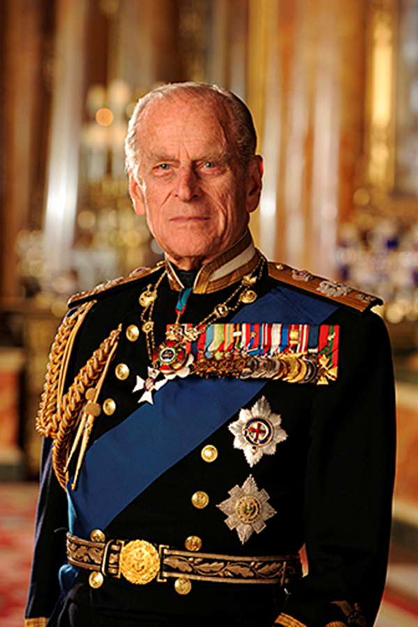 Tribute Paid To HRH Prince Philip, Duke Of Edinburgh - Lancaster City ...